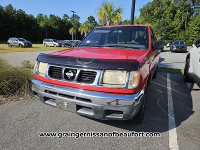 1999 Nissan Frontier SE