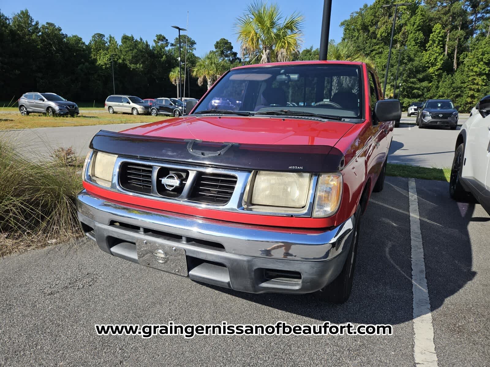 1999 Nissan Frontier SE