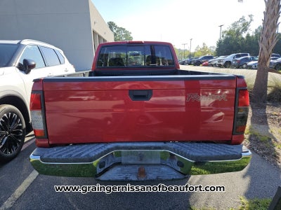 1999 Nissan Frontier SE