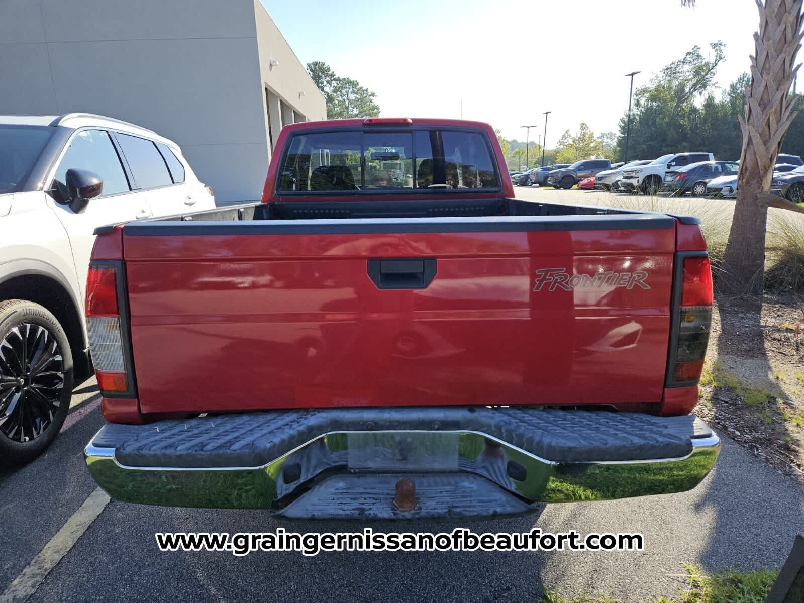 1999 Nissan Frontier SE