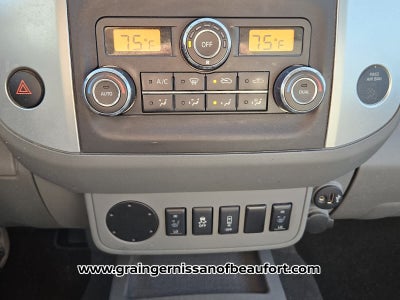 2020 Nissan Frontier SV