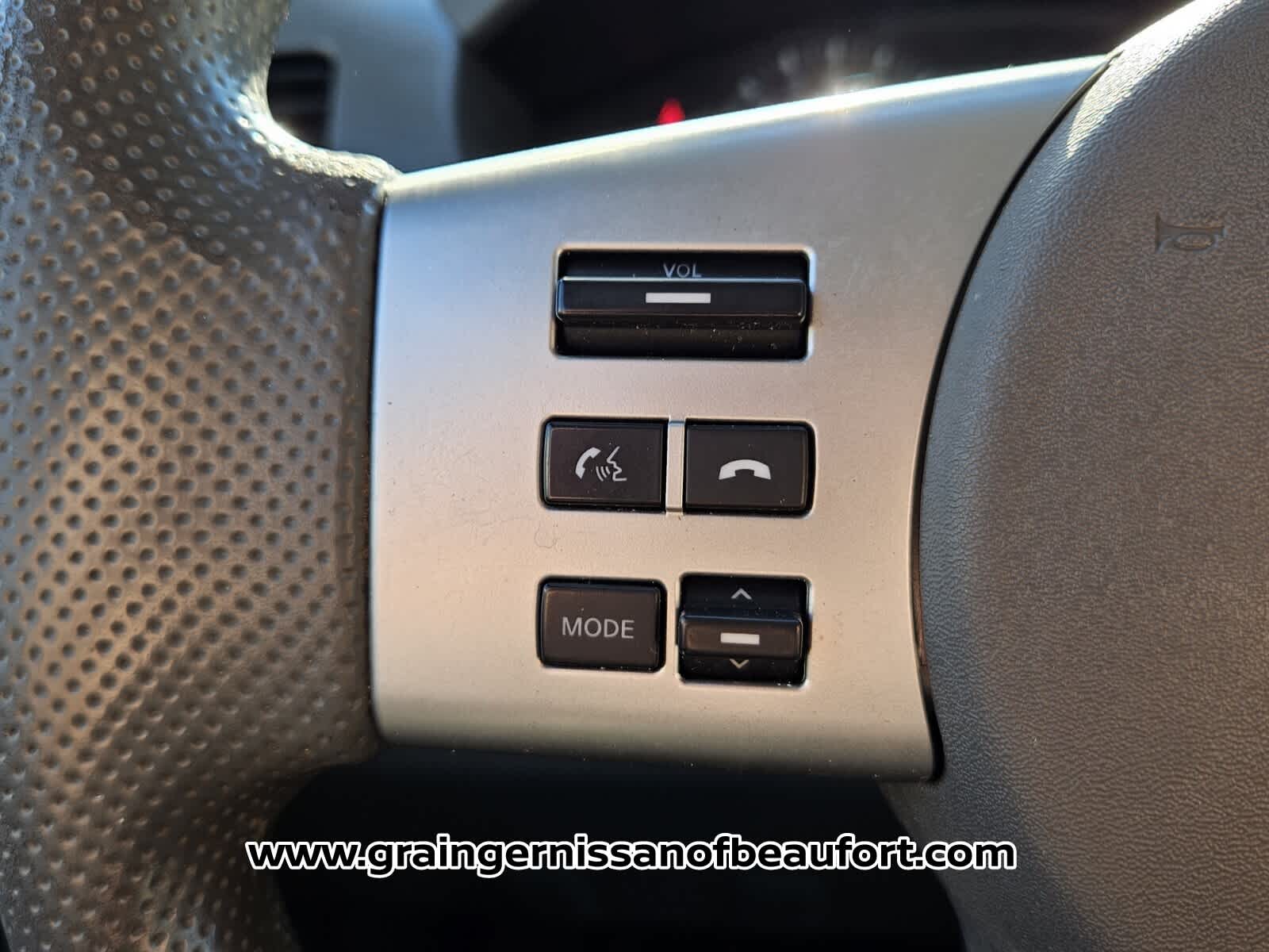 2020 Nissan Frontier SV