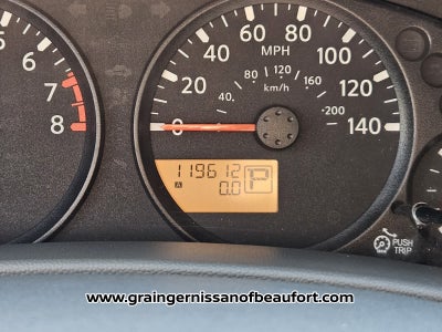 2020 Nissan Frontier SV