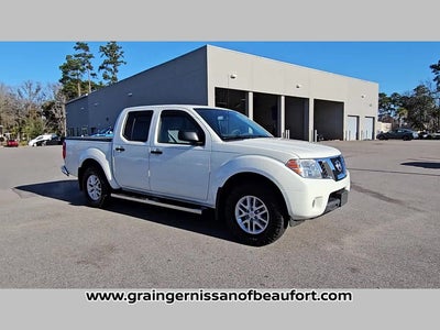 2020 Nissan Frontier SV