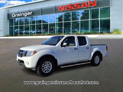 2020 Nissan Frontier SV