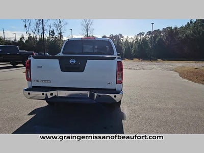 2020 Nissan Frontier SV