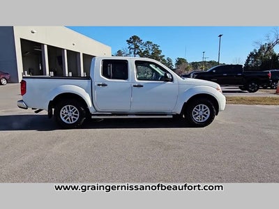 2020 Nissan Frontier SV