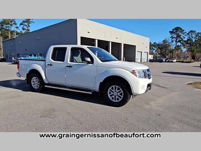 2020 Nissan Frontier SV