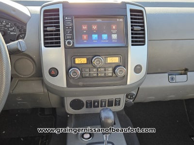 2020 Nissan Frontier SV