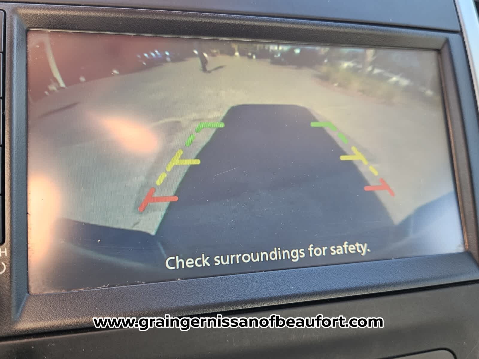 2020 Nissan Frontier SV