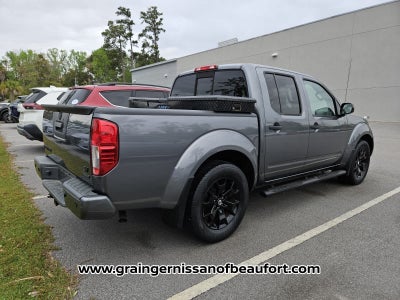 2020 Nissan Frontier SV
