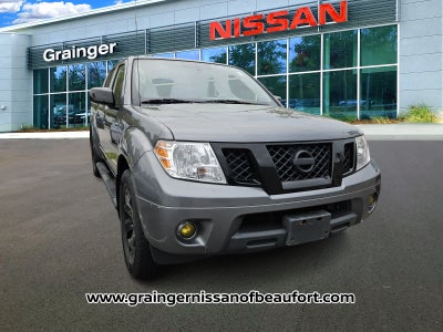 2020 Nissan Frontier SV