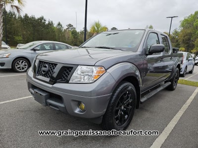 2020 Nissan Frontier SV