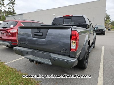 2020 Nissan Frontier SV