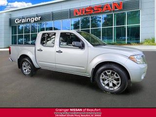 2020 Nissan Frontier SV