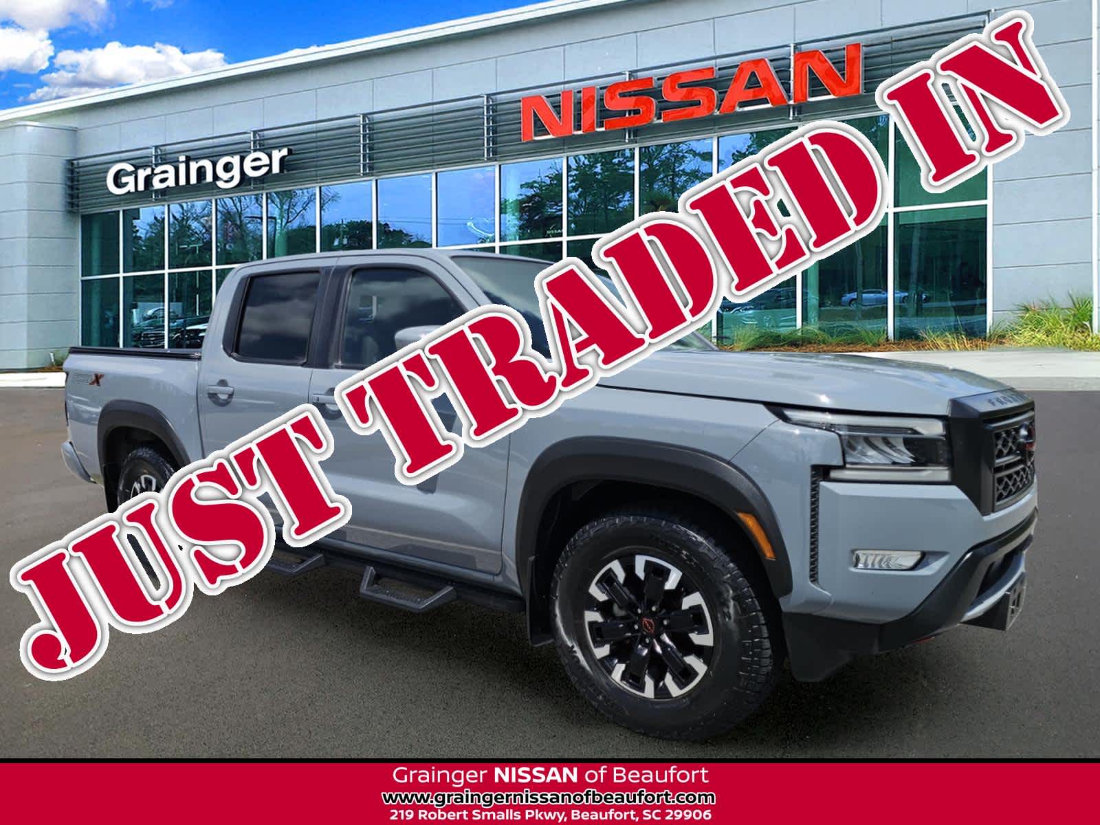 2023 Nissan Frontier PRO-X Crew Cab 4X2's photo