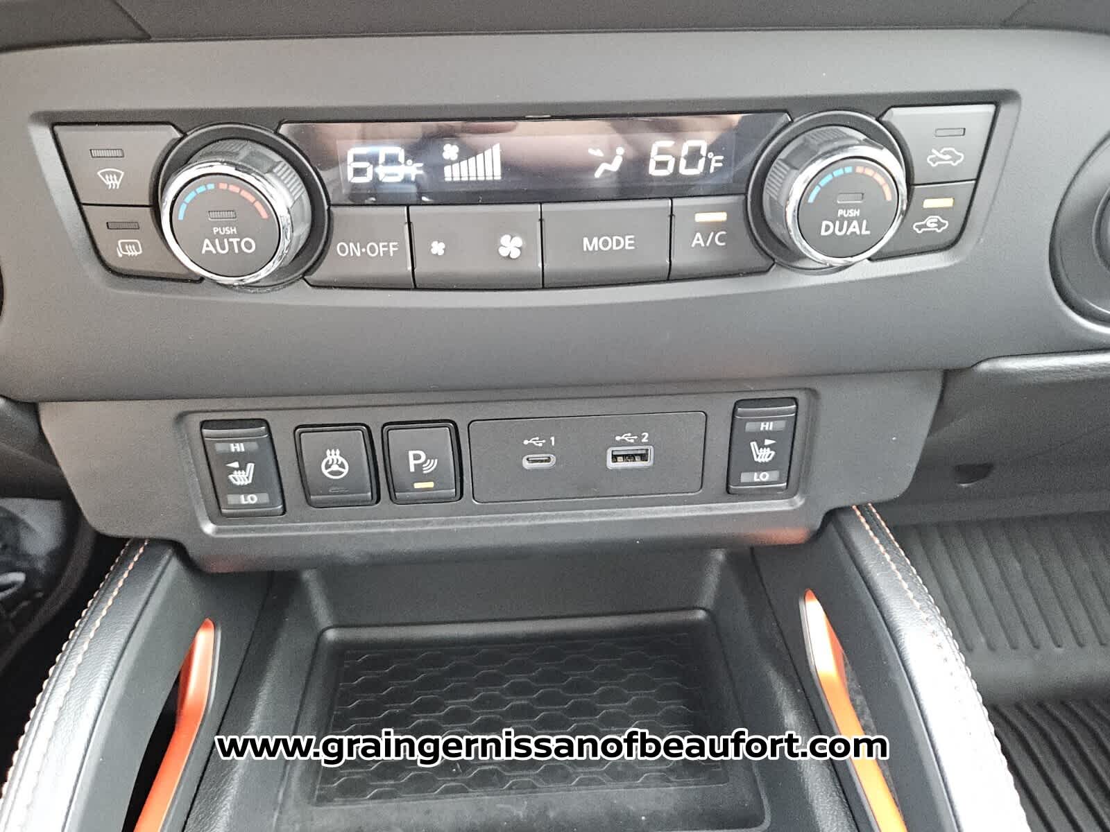 2023 Nissan Frontier PRO-X
