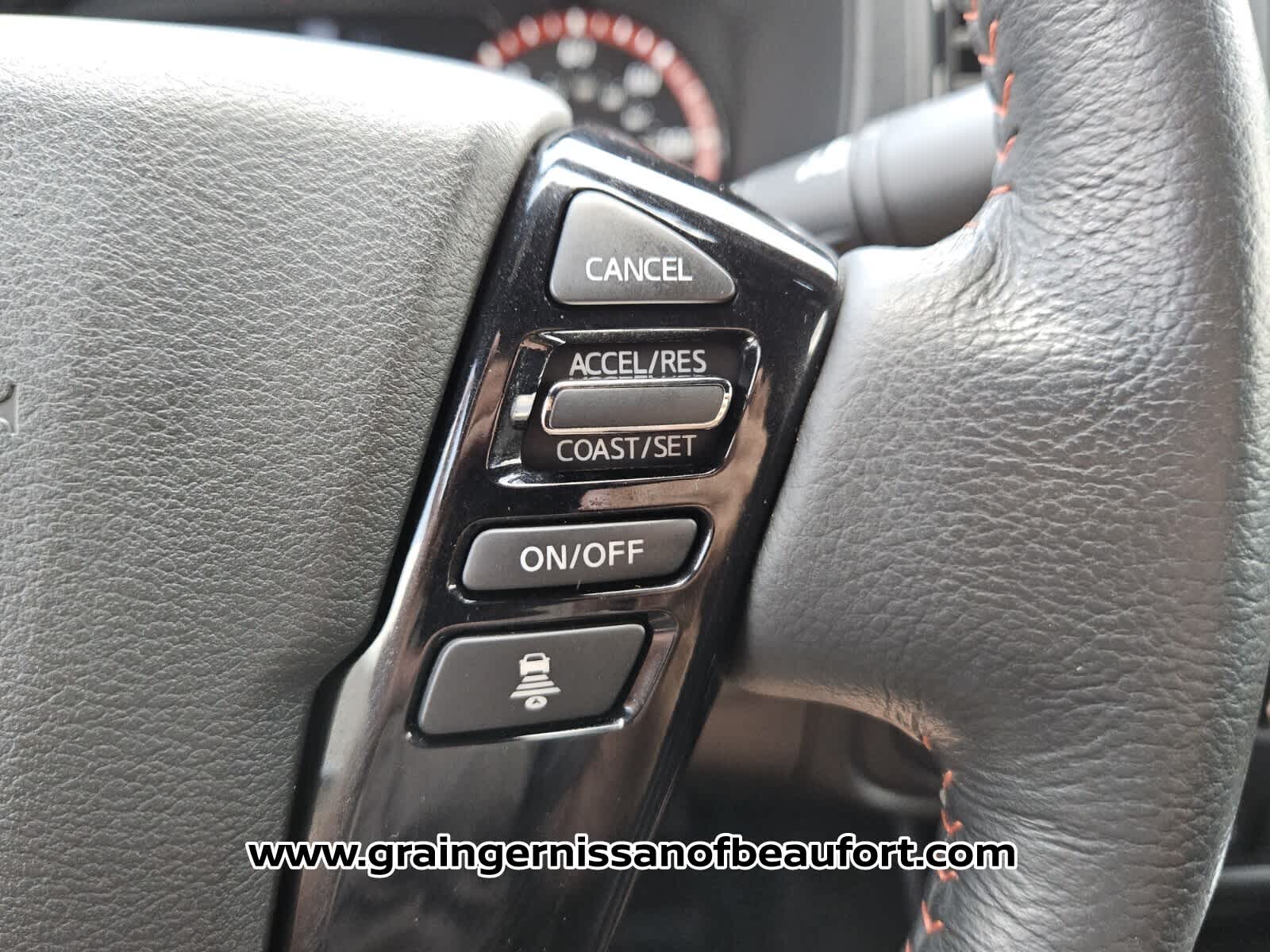 2023 Nissan Frontier PRO-X