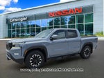 2023 Nissan Frontier PRO-X