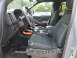 2023 Nissan Frontier PRO-X