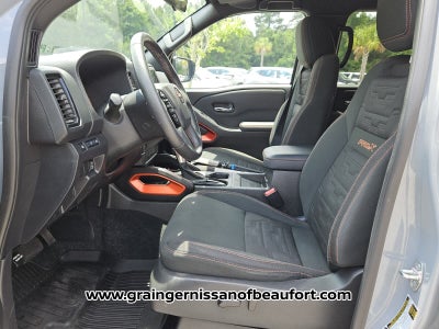 2023 Nissan Frontier PRO-X