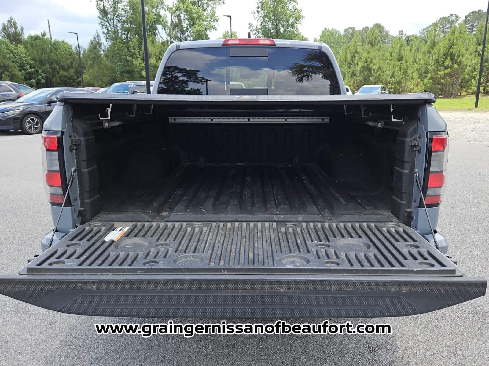 2023 Nissan Frontier PRO-X
