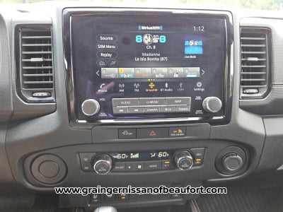 2023 Nissan Frontier PRO-X