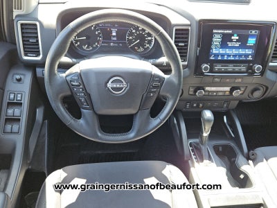 2023 Nissan Frontier SV