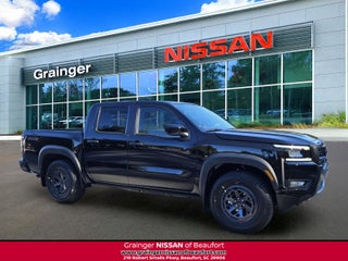 2027 Nissan Frontier PRO-X