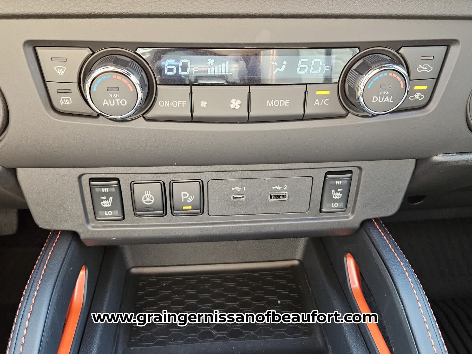 2026 Nissan Frontier PRO-X