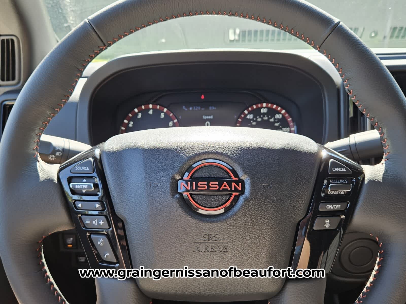 2026 Nissan Frontier PRO-X