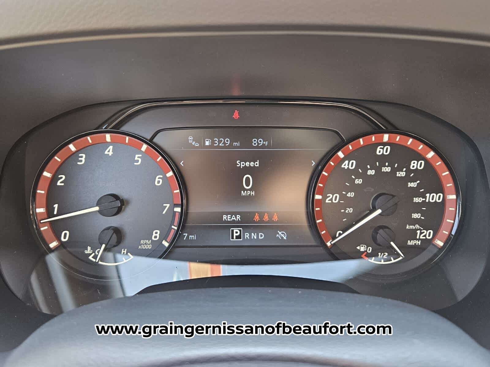 2026 Nissan Frontier PRO-X