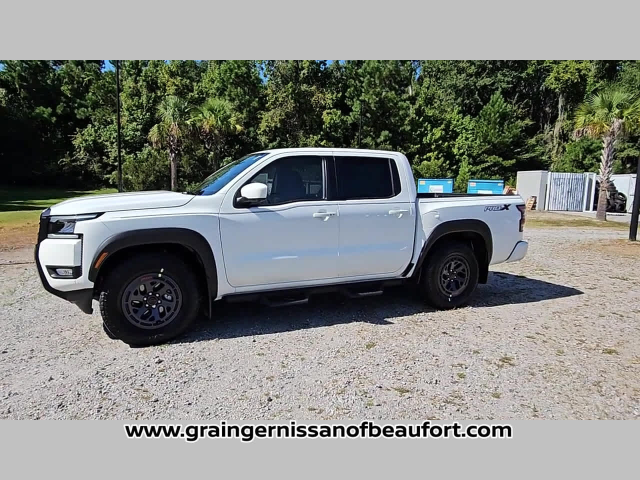 2026 Nissan Frontier PRO-X