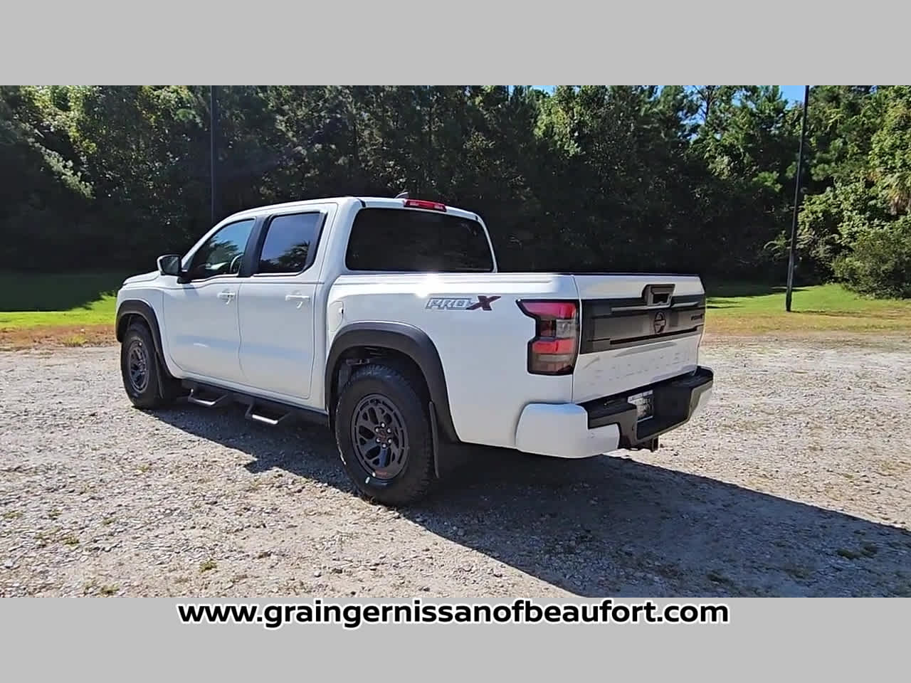 2026 Nissan Frontier PRO-X