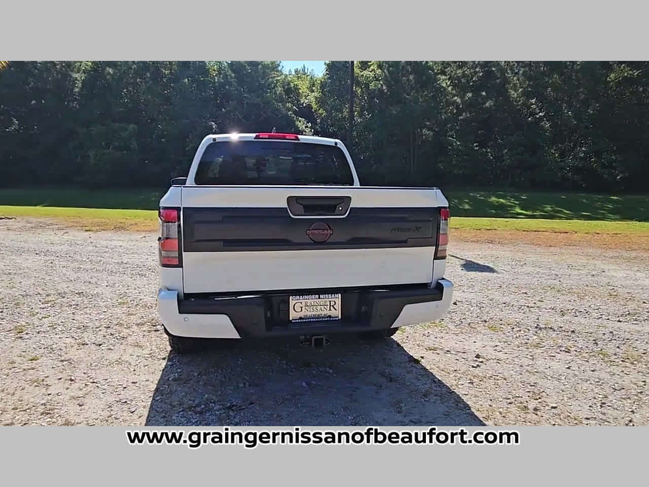 2026 Nissan Frontier PRO-X