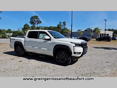 2026 Nissan Frontier PRO-X