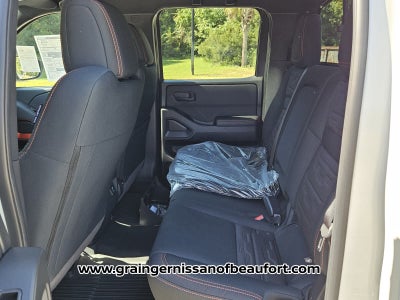 2026 Nissan Frontier PRO-X