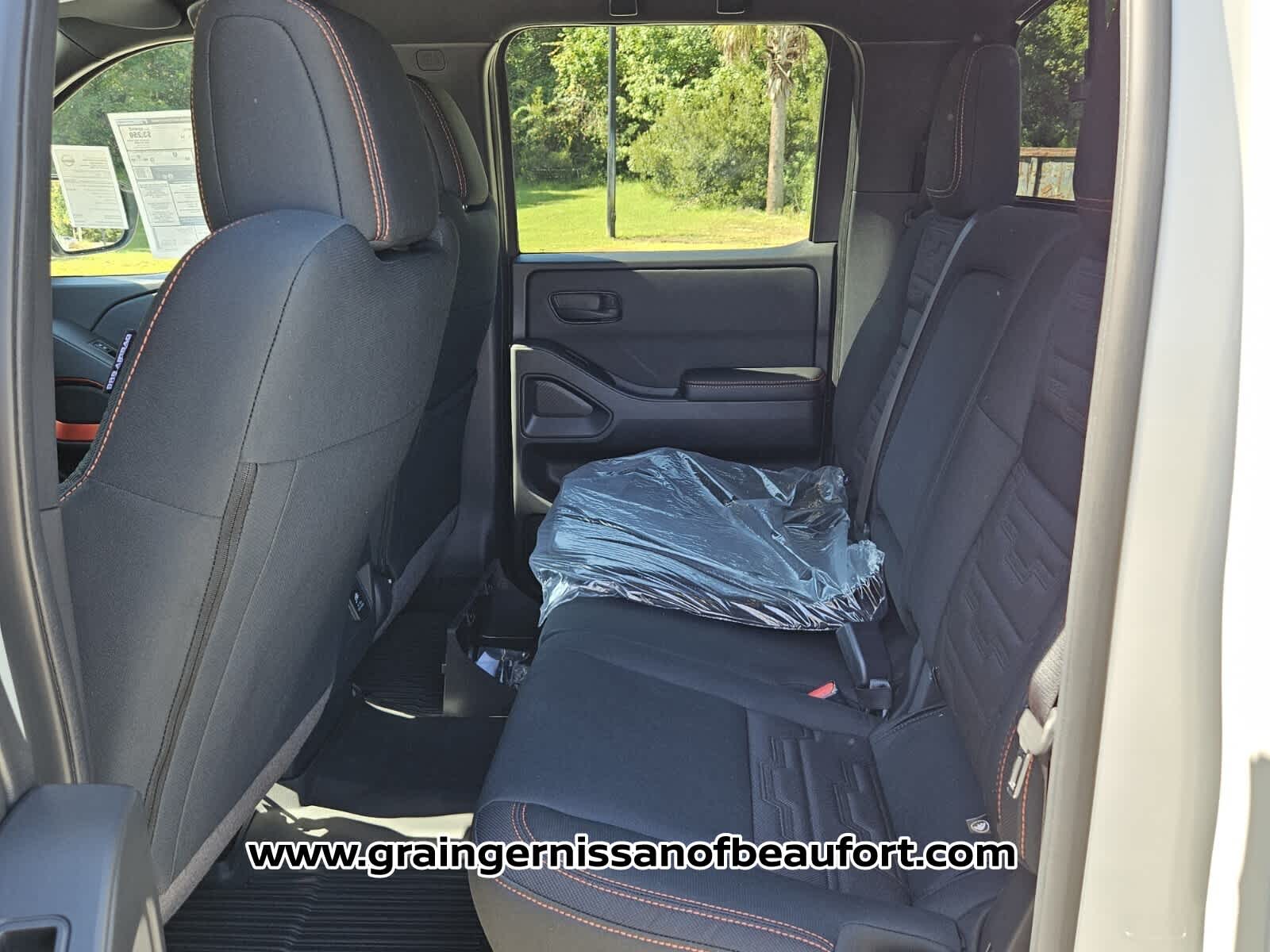 2026 Nissan Frontier PRO-X