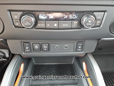 2026 Nissan Frontier PRO-X