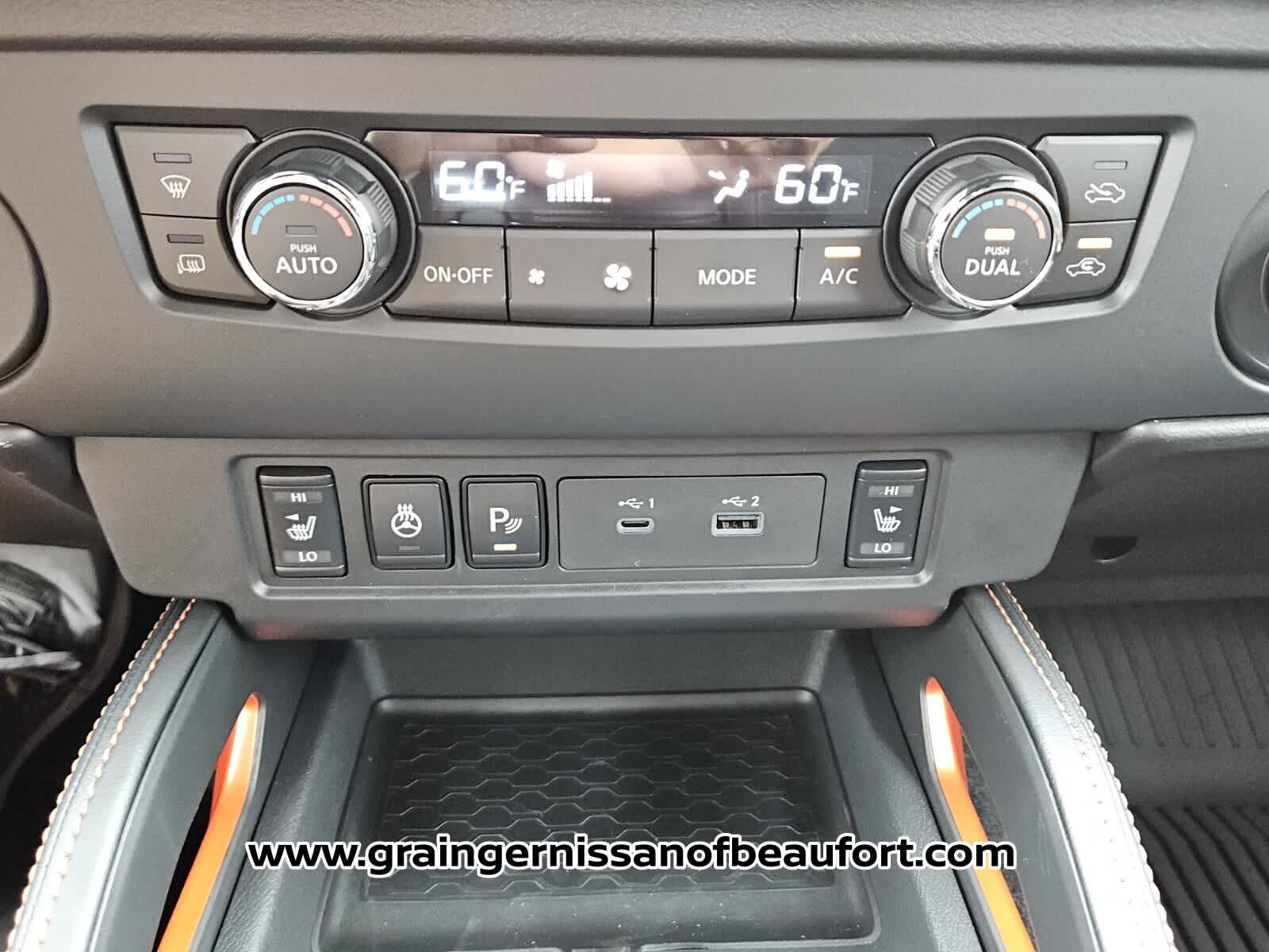 2026 Nissan Frontier PRO-X