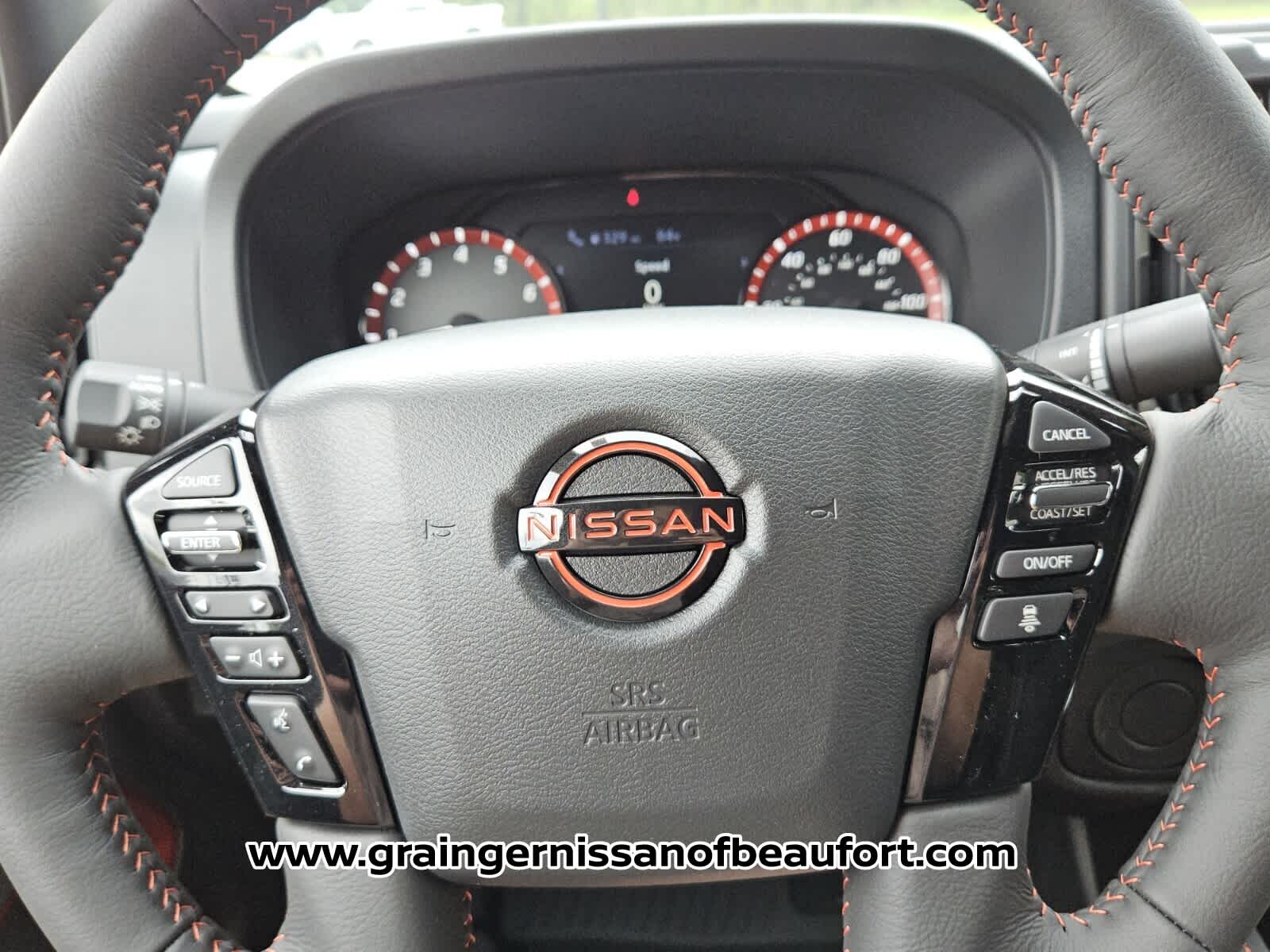 2026 Nissan Frontier PRO-X