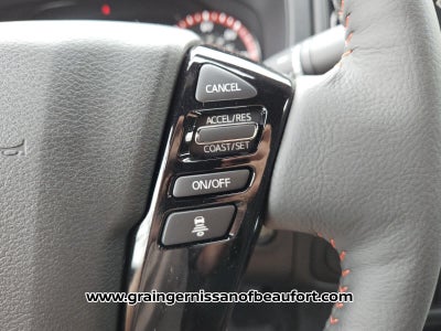 2026 Nissan Frontier PRO-X