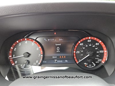 2026 Nissan Frontier PRO-X