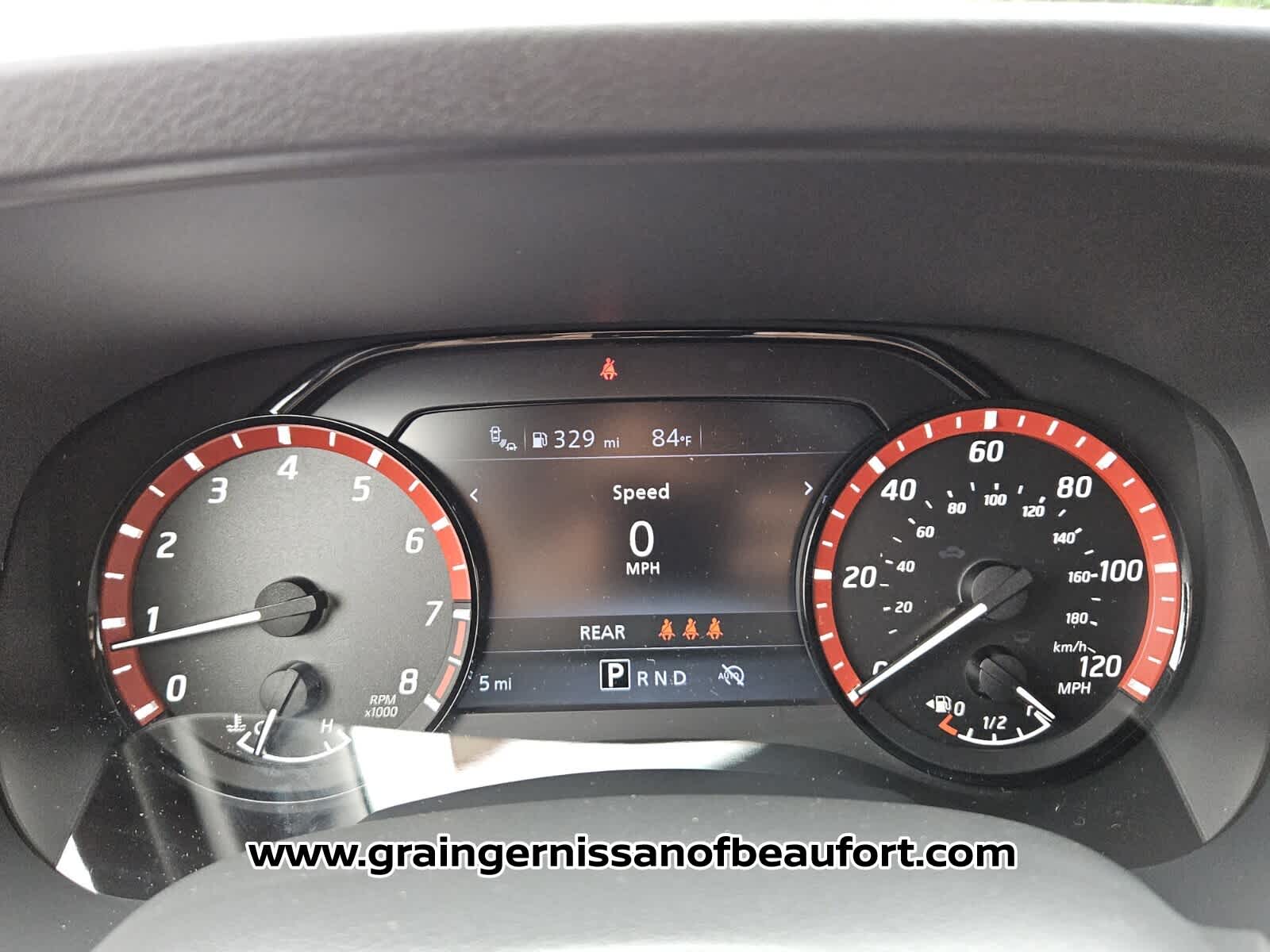 2026 Nissan Frontier PRO-X