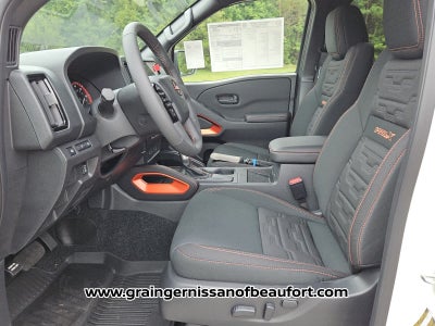 2026 Nissan Frontier PRO-X