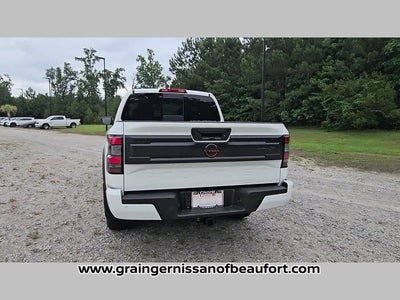 2026 Nissan Frontier PRO-X