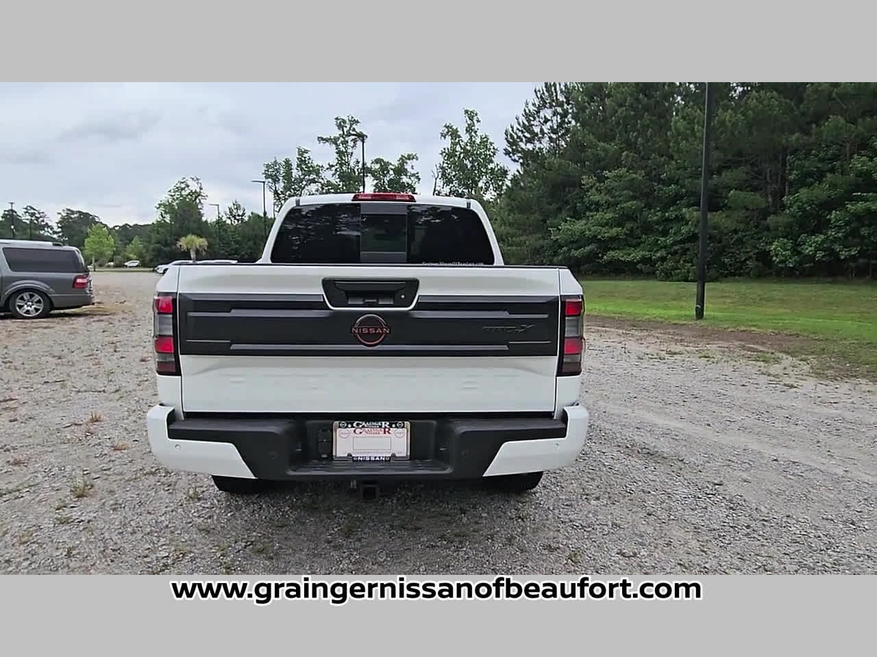 2026 Nissan Frontier PRO-X