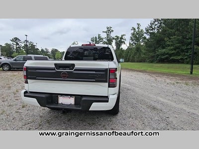2026 Nissan Frontier PRO-X