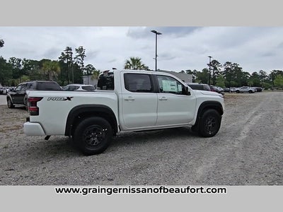 2026 Nissan Frontier PRO-X