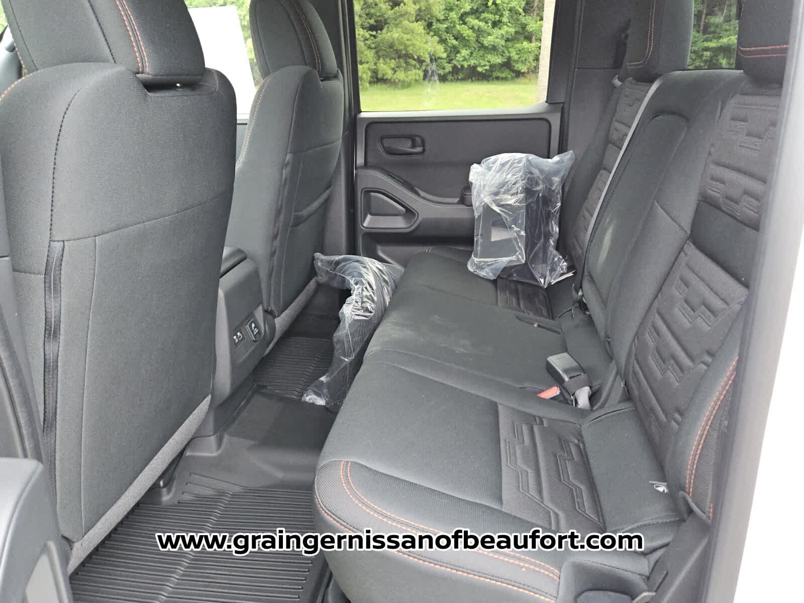 2026 Nissan Frontier PRO-X